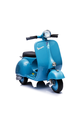Vespa Sidecar Small Special 6V per Bambini con Licenza Ufficiale Piaggio