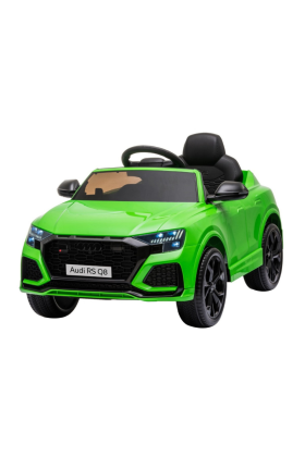 Auto Elettrica per Bambini Audi SQ8 12V-Verde