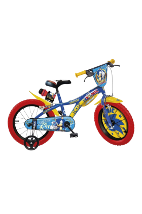 Bicicletta Bambino Dino Bikes SONIC 16"