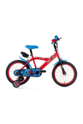 Bicicletta Bambino Marvel Spider-Man 14" Volare