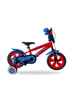 Bicicletta Bambino Denver Marvel Spiderman 12"