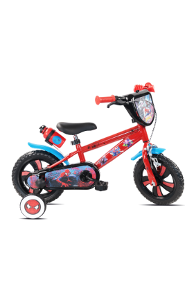 Bicicletta Bambino Denver Marvel Spiderman 12"