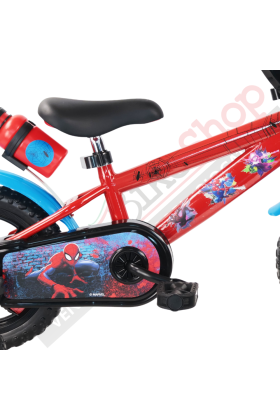 Bicicletta Bambino Denver Marvel Spiderman 12" N03