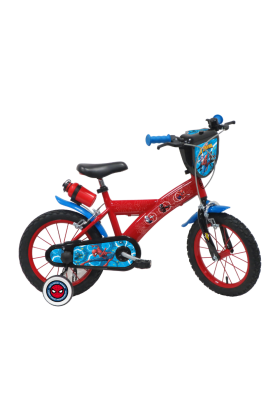 Bicicletta Bambino Denver Marvel Spiderman 14"