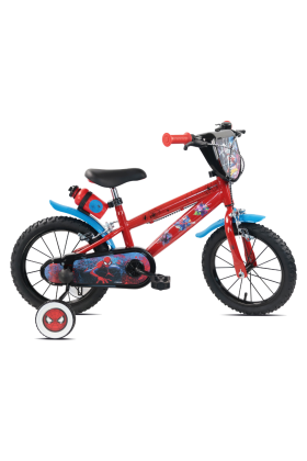 Bicicletta Bambino Denver Marvel Spiderman 14"