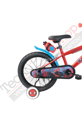 Bicicletta Bambino Denver Marvel Spiderman 16" -Seconda Scelta