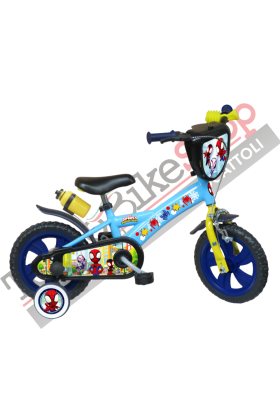 Bicicletta Bambino Denver Marvel Spidey 12"
