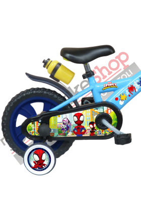 Bicicletta Bambino Denver Marvel Spidey 12"
