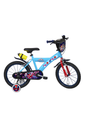 Bicicletta Bambino Denver Marvel Spidey 14"