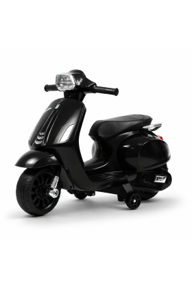 Vespa Sprint Mini 6V - Licenza Ufficiale VESPA-Nero