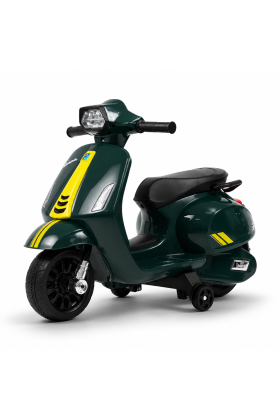 Vespa Sprint Mini 6V - Licenza Ufficiale VESPA-Verde