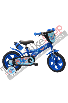 Bicicletta Bambino Denver Disney Stitch 12"