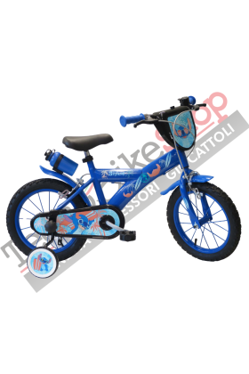 Bicicletta Bambino Denver Disney Stitch 14"