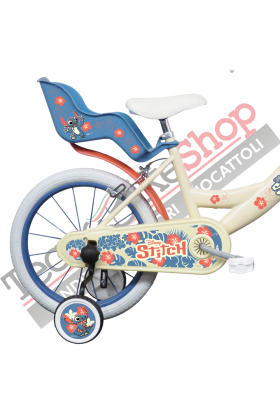 Bicicletta Bambina Denver Disney Stitch 16"