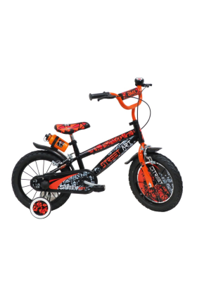 Bicicletta Bambino Denver Street Art 16"