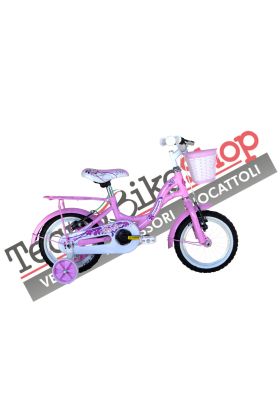Bici Bambina Coppi Taylor 12"