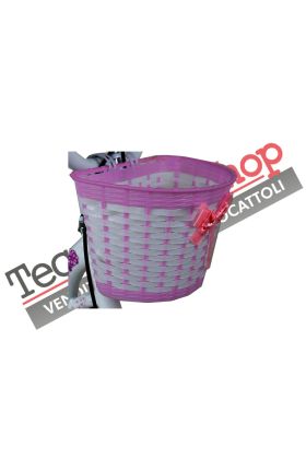 Bici Bambina Coppi Taylor - 14"-Rosa