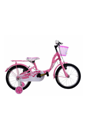 Bici Bambina Coppi Taylor - 14"-Rosa