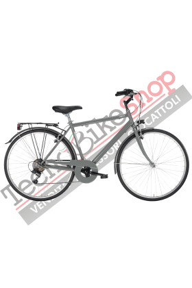 Bicicletta City Bike Trekking Uomo MBM Touring M 28" 6V