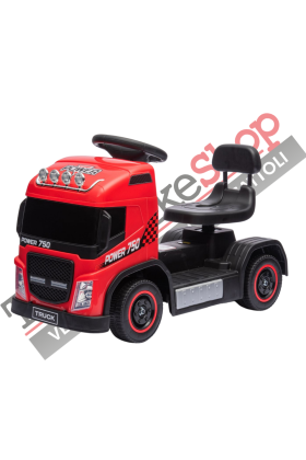Camion Elettrico Per Bambini SMALL TRUCK 6V 
