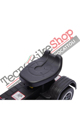 Camion Elettrico Per Bambini SMALL TRUCK 6V -Bianco