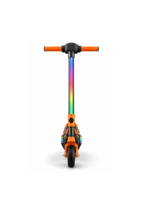 Monopattino Elettrico U8 24V Litio per Ragazzi 3 Speed-Arancione