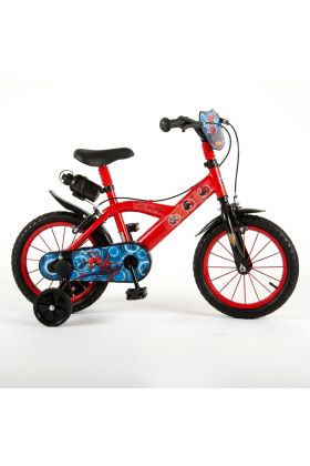 Bicicletta Bambino Marvel Spider-Man 14" Volare