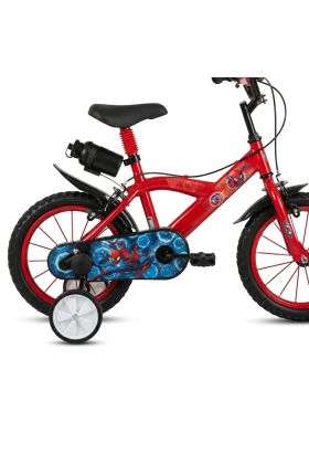Bicicletta Bambino Marvel Spider-Man 14" Volare