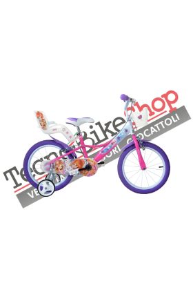 Bici Bambina Dino Bikes Winx 16"