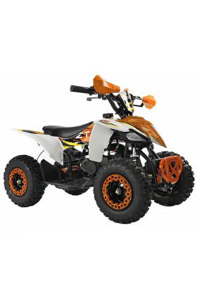 Miniquad Z-Tech Storm ATV 49F Ruota 6"
