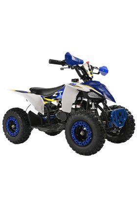 Miniquad Z-Tech Storm ATV 49F Ruota 6"