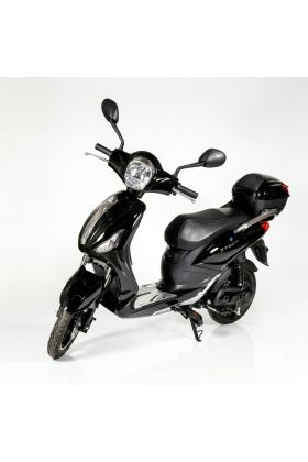 Bici Elettrica Scooter Z-TECH ZT-09-FL 1000W 20Ah 60V Batteria Litio-Nero