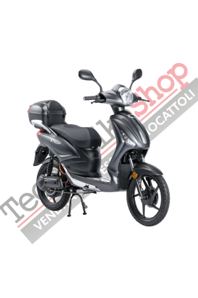 Bicicletta Elettrica Scooter Z-TECH  ZT-09-TDC 1000W 20Ah 48V Batteria Piombo