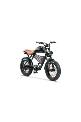 Bici Elettrica Z-Tech LEGACY 4.0 – ZT-75B 48V 13Ah Batteria a Litio 