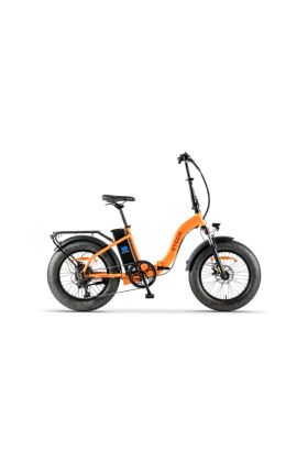 Bicicletta Elettrica Pieghevole Z-Tech ZT-89-D Folding Etna 2.0 250W(500W) 13Ah 48V Litio