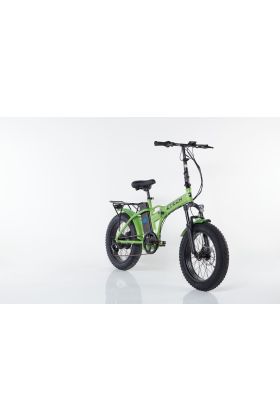 Bici Elettrica Z-TECH PRO FOLDING – ZT-89XF