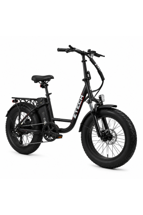 Bici Elettrica Pieghevole Z-TECH ZT-89SF 250W 36V 10Ah
