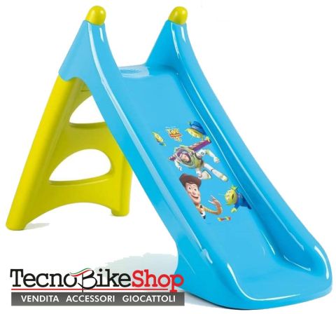 Smoby - Scivolo per Bambini Toy Story XS Multicolore