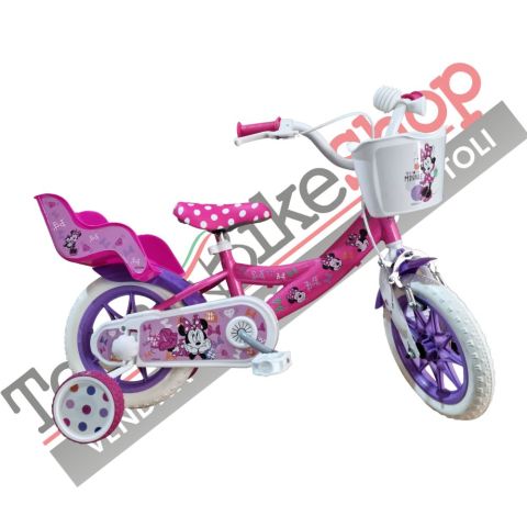 Bicicletta Bambina Denver Disney Minnie 12" 