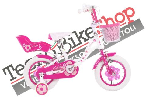Bici Bicicletta Bambina Camilla - 12"