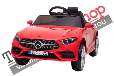 Auto Elettrica per Bambini Mercedes CLS 350 Amg 12V