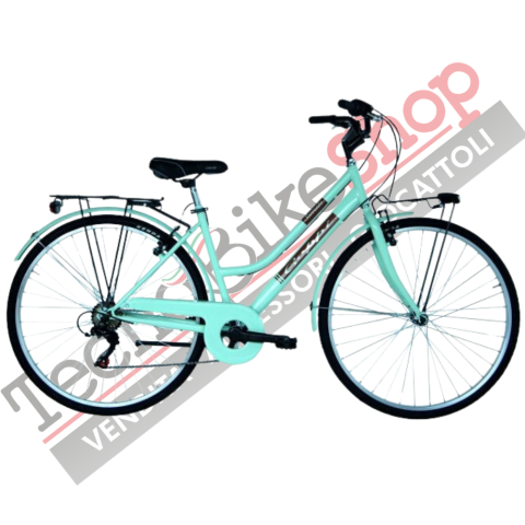 Bicicletta Trekking Coppi Sorrento 28'' Donna con cambio
