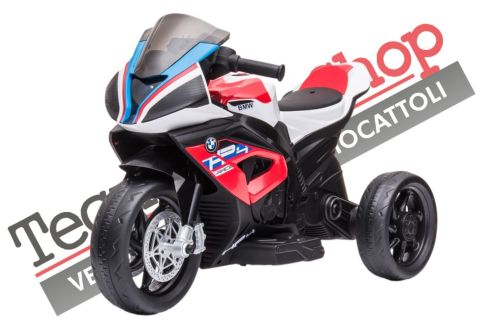 Moto Elettrica per Bambini BMW HP4 Race 12V - 3 Ruote