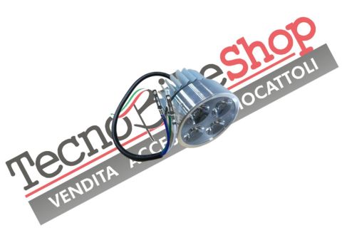 Lampadina LED Faro Anteriore per Bici Scooter Elettrica Z-Tech ZT-09