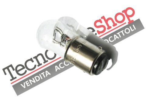 Lampadina Alogena per Faro Anteriore per Bici Scooter Elettrico