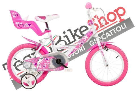 Barbie R-400 16 '' D bicicleta — Playfunstore