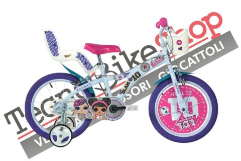 Barbie R-400 16 '' D bicicleta — Playfunstore