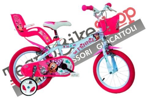 Barbie R-400 16 '' D bicicleta — Playfunstore