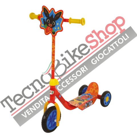 Scooter per bambini -PRIMO, Ride On- Azzurro