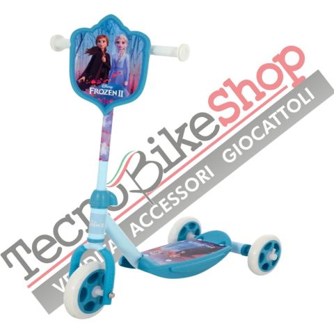 Triciclo frozen 2025 2